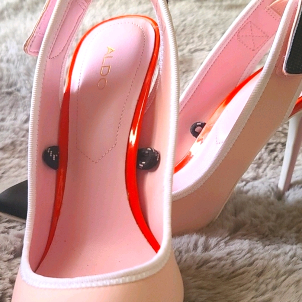 ALDO Sport heels like